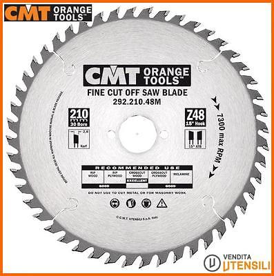 DISQUE CIRCULAIRE CARBURE CMT
